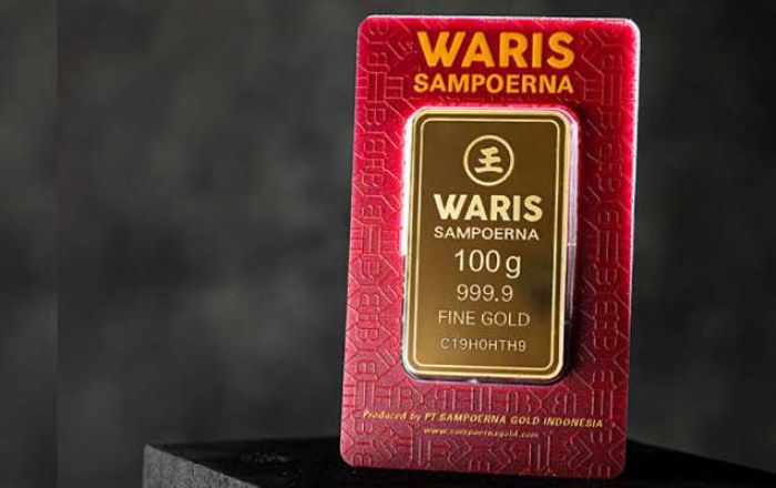 Emas Waris 0.5 Gram Tembus Rp908 Ribu, Simak Harga Terbaru Hari ini 16 Maret 2025 Emas Waris 0.5 Gram Tembus Rp908 Ribu, Simak Harga Terbaru Hari ini 16 Maret 2025