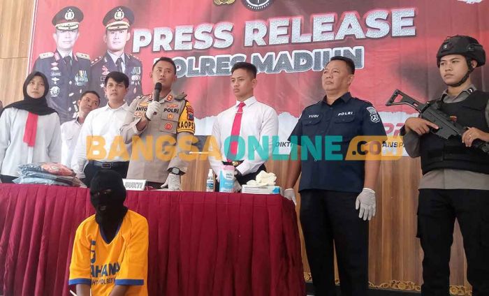Jawaban Korban Pencabulan di Madiun Berbelit, Polisi Lakukan Pendalaman Jawaban Korban Pencabulan di Madiun Berbelit, Polisi Lakukan Pendalaman