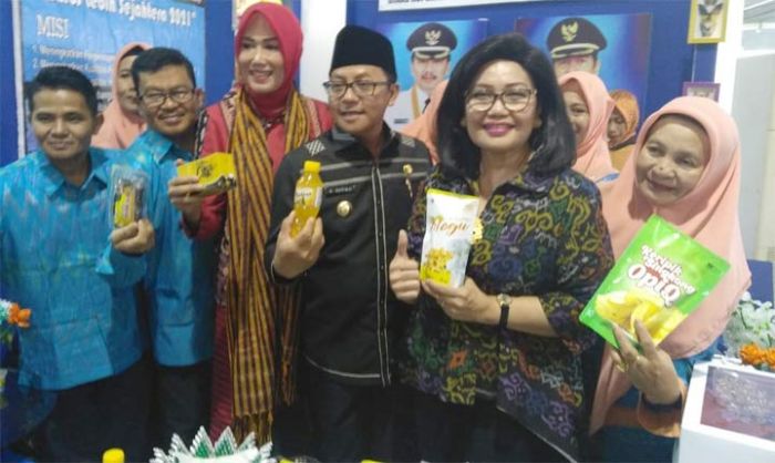 Jadi Ajang Tangkal Produk Impor, Omzet Malang City Expo Diharapkan Tembus Rp 5 Miliar
