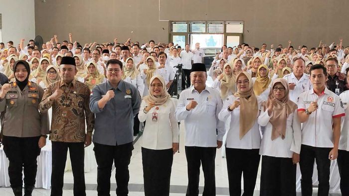 Pemkab Kediri Deklarasi SPMB 2026 Bersih dan Transparan