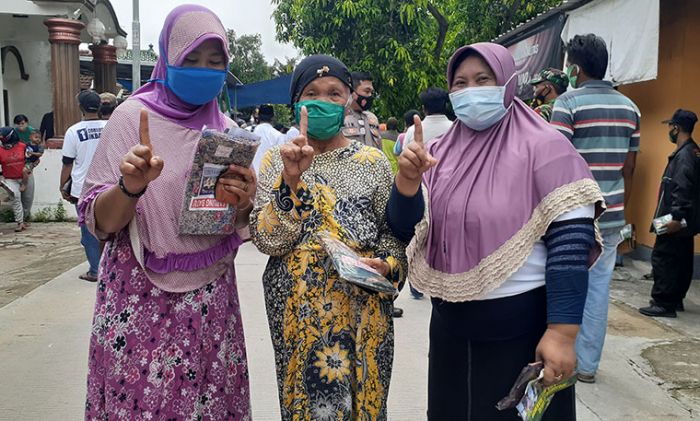 Warga Yakin Ikhfina Bisa Lanjutkan Pemerataan Pembangunan yang Dicanangkan MKP Warga Yakin Ikhfina Bisa Lanjutkan Pemerataan Pembangunan yang Dicanangkan MKP