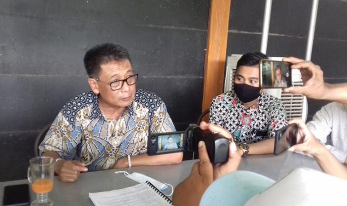 Putusan Kasus Koperasi Mitra Perkasa Dinilai Aneh, Kuasa Hukum Zulkifli Upayakan PK Putusan Kasus Koperasi Mitra Perkasa Dinilai Aneh, Kuasa Hukum Zulkifli Upayakan PK