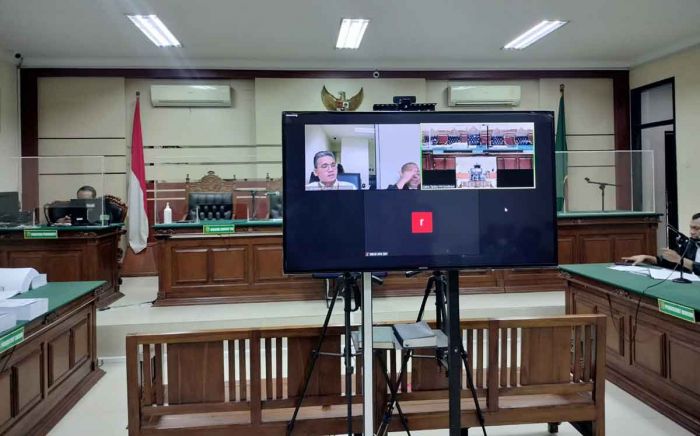 Kliennya Dituntut 12 Tahun Penjara, Penasehat Hukum Ra Latif Bilang Begini Kliennya Dituntut 12 Tahun Penjara, Penasehat Hukum Ra Latif Bilang Begini