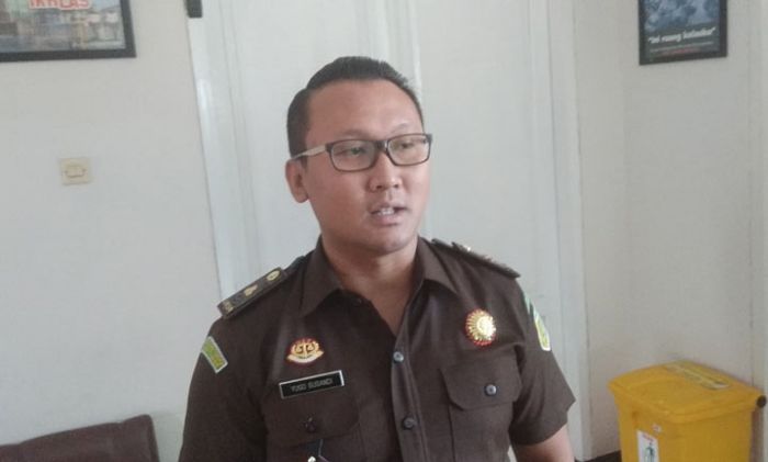 Sudah Tetapkan Satu Tersangka Kasus Korupsi Dana Hibah KPU Lamongan, Kejari Bidik Tersangka Lain Sudah Tetapkan Satu Tersangka Kasus Korupsi Dana Hibah KPU Lamongan, Kejari Bidik Tersangka Lain