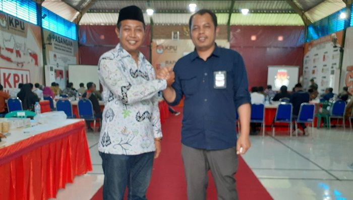 KPU Jatim Bertekad Sukseskan Pilkada Serentak 2020 KPU Jatim Bertekad Sukseskan Pilkada Serentak 2020