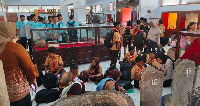 Museum Anjuk Ladang Dorong Inovasi dan Pelestarian Budaya