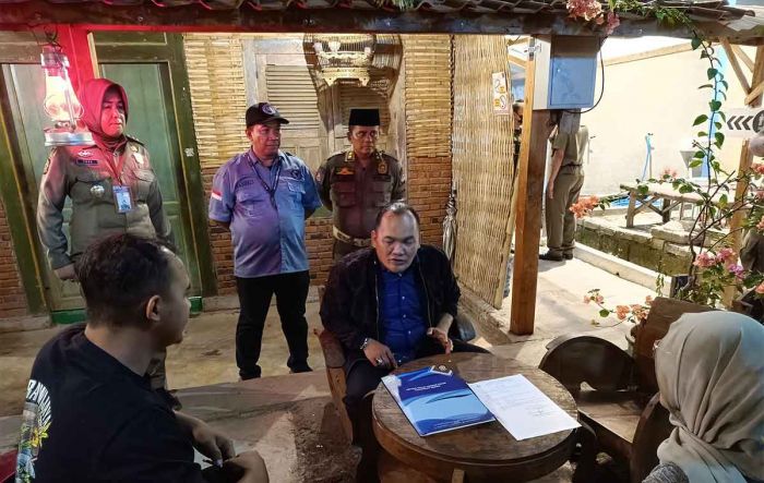 Gandeng BNN, Satpol PP Gresik Razia Penjaga Warung dan Kafe Gandeng BNN, Satpol PP Gresik Razia Penjaga Warung dan Kafe