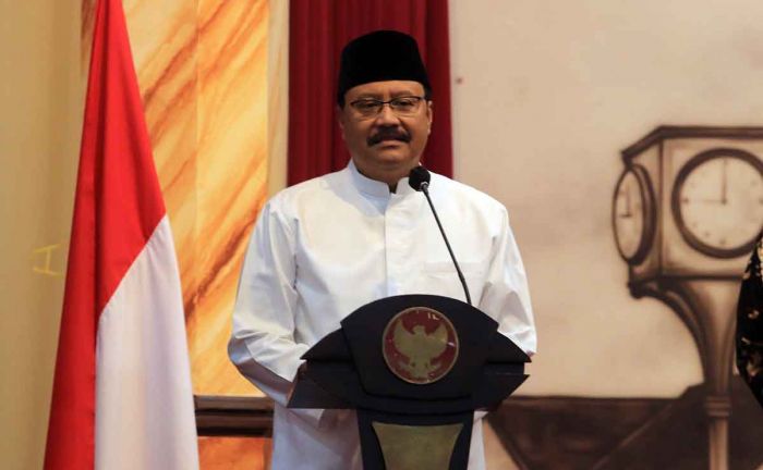Gus Ipul Sampaikan 3 Tantangan Lembaga Pendidikan Maarif NU Saat ini Gus Ipul Sampaikan 3 Tantangan Lembaga Pendidikan Maarif NU Saat ini
