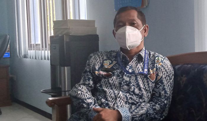 Dirut PDAM Tirta Dharma Purabaya Tanggapi Surat Kaleng untuk Bupati Madiun Dirut PDAM Tirta Dharma Purabaya Tanggapi Surat Kaleng untuk Bupati Madiun