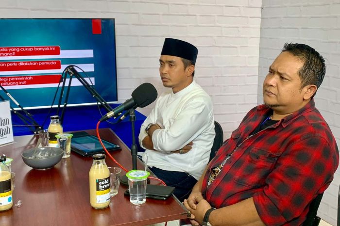 Berikut Pesan Wakil Wali Kota Pasuruan saat Peringati Sumpah Pemuda ke-94 Berikut Pesan Wakil Wali Kota Pasuruan saat Peringati Sumpah Pemuda ke-94