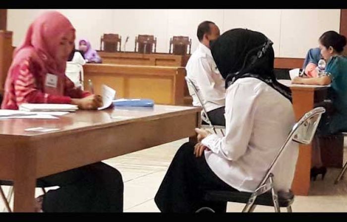 FPD DPRD Gresik Yakin Bupati Tak akan Salah Pilih Lima Pejabat Terbaik FPD DPRD Gresik Yakin Bupati Tak akan Salah Pilih Lima Pejabat Terbaik