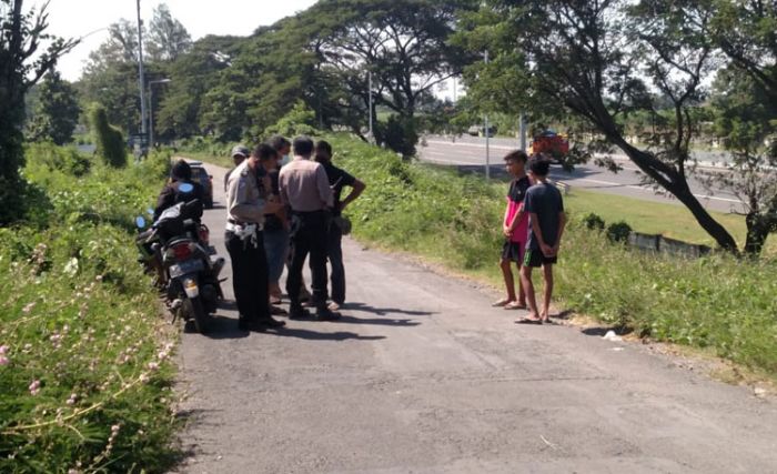 Aksi Begal Kembali Terjadi di Sidoarjo, Dua Bocah SMP Dikeroyok, Motornya Dirampas