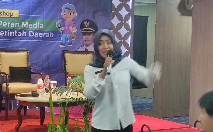 Sadar Media, Ikfina: Ingin Masyarakat Tahu Bahwa Kami Bekerja Sadar Media, Ikfina: Ingin Masyarakat Tahu Bahwa Kami Bekerja