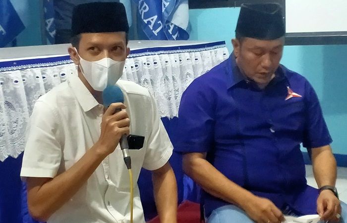 Diperebutkan Dua Partai Besar, Syah Natanegara Akhirnya Buka Suara Diperebutkan Dua Partai Besar, Syah Natanegara Akhirnya Buka Suara