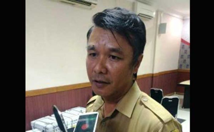 Jasa Tirta izinkan Lahannya Dikelola Pemkot Surabaya Jasa Tirta izinkan Lahannya Dikelola Pemkot Surabaya