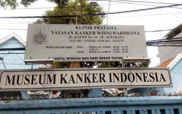 Museum Kanker Indonesia di Jalan Kayoon, Ajak Pengunjung Peka Tanda-tanda Penyakit Museum Kanker Indonesia di Jalan Kayoon, Ajak Pengunjung Peka Tanda-tanda Penyakit