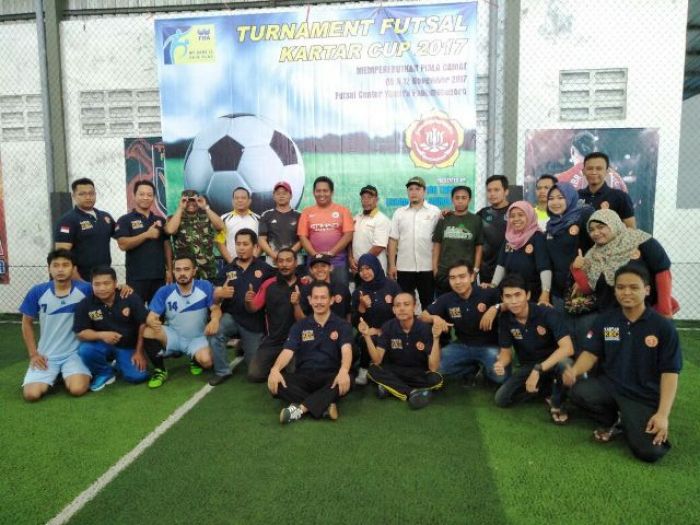 32 Tim Futsal Ikut Turnamen Kartar Cup 2017 Perebutkan Piala Camat Sukodono 32 Tim Futsal Ikut Turnamen Kartar Cup 2017 Perebutkan Piala Camat Sukodono