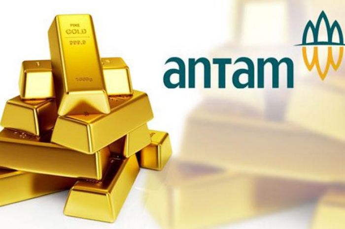 Harga Emas Antam Turun, Cek Rinciannya Harga Emas Antam Turun, Cek Rinciannya