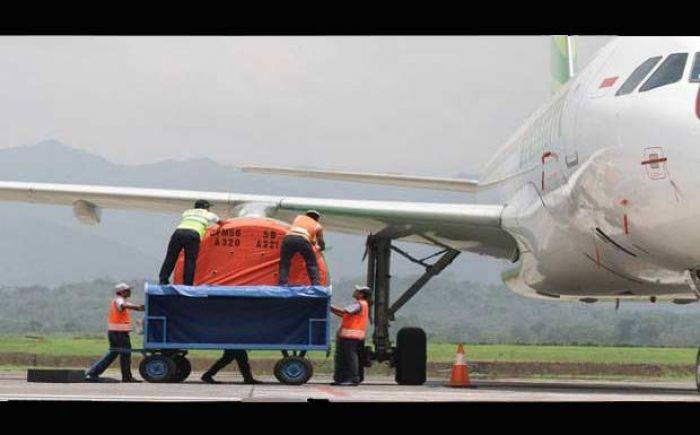 Bandara Abdul Rahman Saleh Malang kembali Ditutup Bandara Abdul Rahman Saleh Malang kembali Ditutup