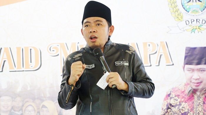 Gus Fawait Usulkan Alokasi Dana Cadangan Pilgub Dua Kali Lipat dari Usulan Pemprov Gus Fawait Usulkan Alokasi Dana Cadangan Pilgub Dua Kali Lipat dari Usulan Pemprov
