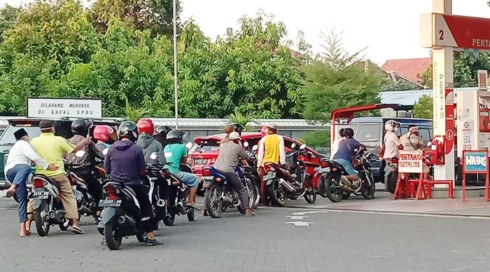 Terkuak, Ini Penyebab Kelangkaan BBM Jenis Pertalite di Situbondo Terkuak, Ini Penyebab Kelangkaan BBM Jenis Pertalite di Situbondo