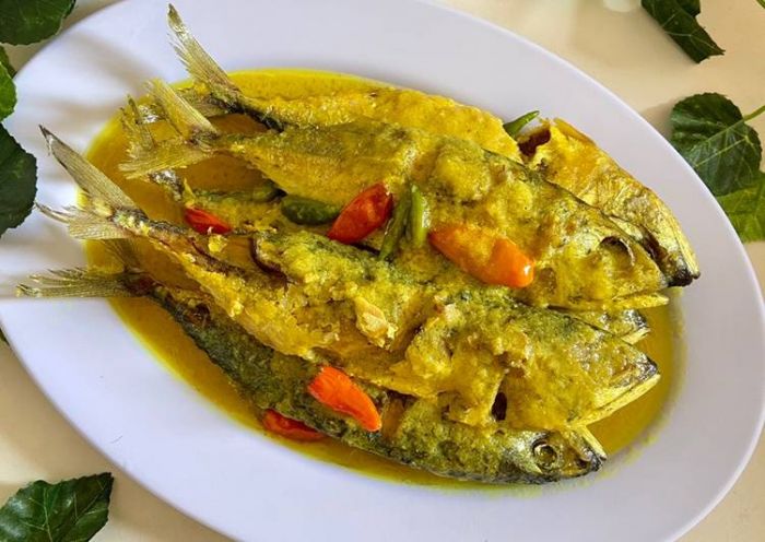 Olahan Masakan Kaya Rempah, Resep Pesmol Ikan Kembung Lezat dan Praktis Olahan Masakan Kaya Rempah, Resep Pesmol Ikan Kembung Lezat dan Praktis