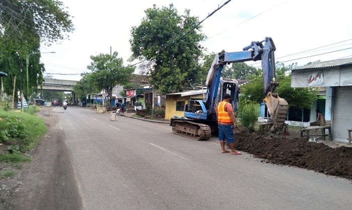 Proyek SPAM Belum Rampung, Wabup Mujib Berencana Sidak ke Kecamatan Rembang dan Beji Proyek SPAM Belum Rampung, Wabup Mujib Berencana Sidak ke Kecamatan Rembang dan Beji