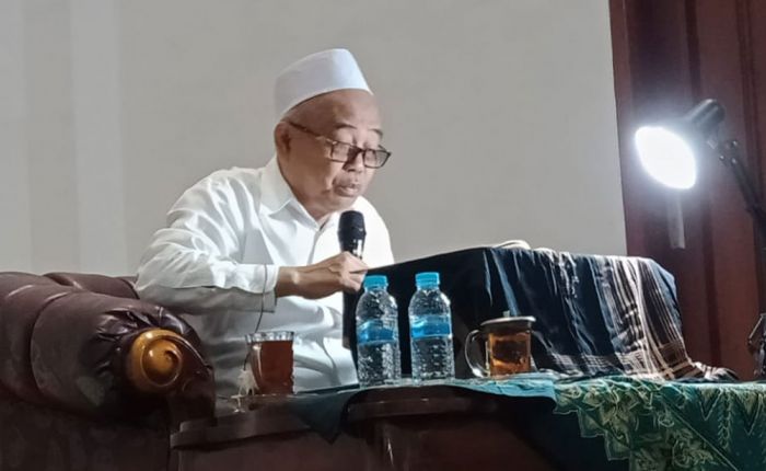 Ngaji Mukhtarul Hadits, Kiai Asep Ungkap Cara Raih Kesuksesan dengan Sholat Malam dan Sodaqoh Ngaji Mukhtarul Hadits, Kiai Asep Ungkap Cara Raih Kesuksesan dengan Sholat Malam dan Sodaqoh