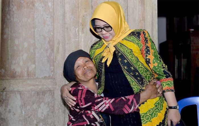 Diisukan Nyalon Bupati Pacitan, Begini Tanggapan Istri Indartato Diisukan Nyalon Bupati Pacitan, Begini Tanggapan Istri Indartato