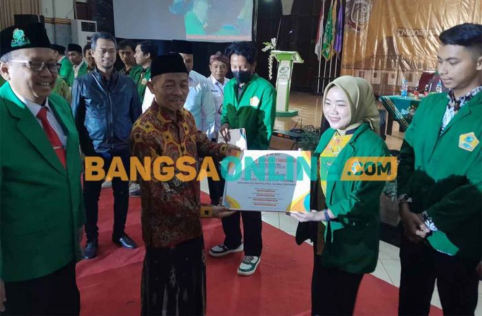 Kenalkan Kehidupan Kampus, Unusida Gelar PKKMB untuk Mahasiswa Baru Kenalkan Kehidupan Kampus, Unusida Gelar PKKMB untuk Mahasiswa Baru