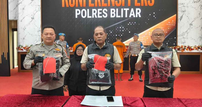 Gara-Gara Jaket Silat, Remaja di Blitar Dikeroyok 9 Orang hingga Luka-Luka Gara-Gara Jaket Silat, Remaja di Blitar Dikeroyok 9 Orang hingga Luka-Luka
