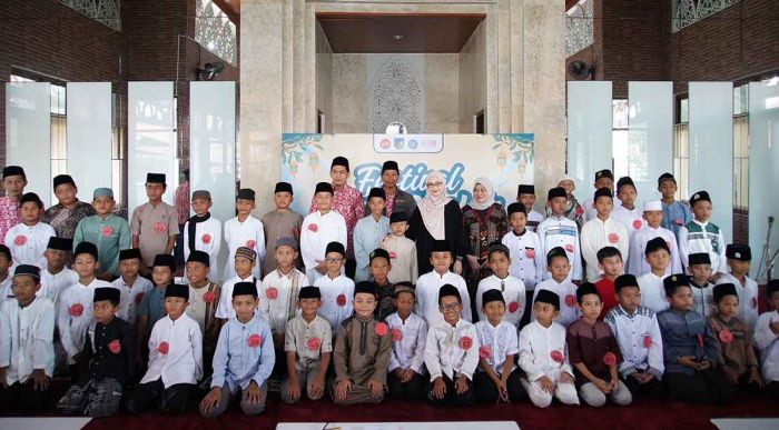 Festival Anak Sholeh Kediri Dorong Karakter Positif dan Bakat Religi Sejak Dini