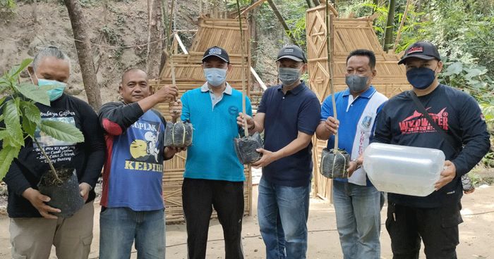 Peringati Hari Jadi Jatim ke-76, CDK Trenggalek Wilayah Kerja Kediri Lakukan Hal Ini