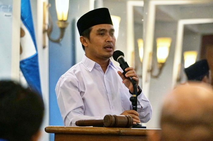 Pesan Adi Wibowo saat Hadiri Pelantikan Pengurus DPD KNPI Kota Pasuruan Pesan Adi Wibowo saat Hadiri Pelantikan Pengurus DPD KNPI Kota Pasuruan