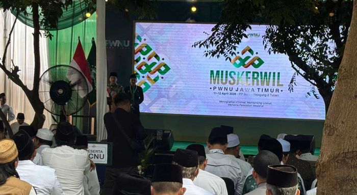 Muskerwil PWNU Jatim Digelar di Tuban, Emil Dardak Ajak NU Bersinergi Bangun Daerah
