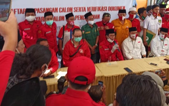 Er-Ji: Kami Penerus Bu Risma, Bukan Menggantikan Er-Ji: Kami Penerus Bu Risma, Bukan Menggantikan