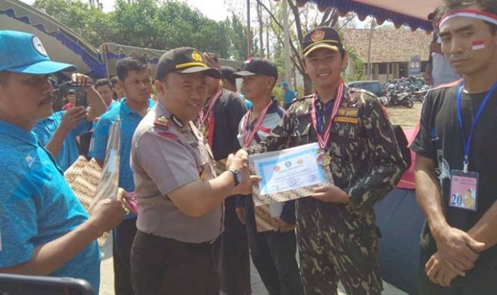 Kenang Jasa Pahlawan, Muspika Sawoo Ponorogo Gelar Napak Tilas Jenderal Sudirman