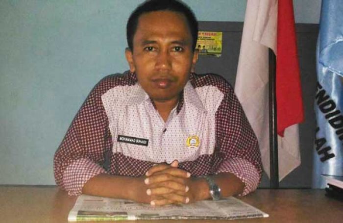 Terkait Dugaan Penyalahgunaan Dana BOS, DPKS segera Panggil Mantan Kepsek SMPN 1 Gapura Terkait Dugaan Penyalahgunaan Dana BOS, DPKS segera Panggil Mantan Kepsek SMPN 1 Gapura
