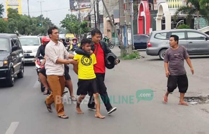 Napi Lapas Sidoarjo yang Kabur Bakal Masuk Ruang Isolasi Napi Lapas Sidoarjo yang Kabur Bakal Masuk Ruang Isolasi