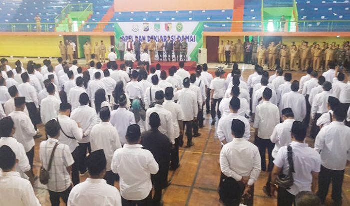 Antisipasi Konflik di Pilkades, Polres Pasuruan Siapkan 1.040 Personel Antisipasi Konflik di Pilkades, Polres Pasuruan Siapkan 1.040 Personel