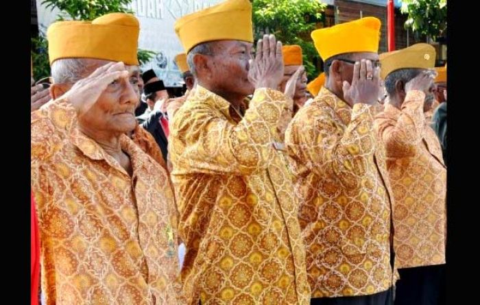 HUT ke-60, LVRI Diminta Ikut Berperan dalam Memerangi Paham Radikal HUT ke-60, LVRI Diminta Ikut Berperan dalam Memerangi Paham Radikal