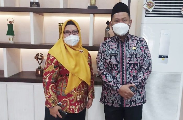 Diresmikan Bupati dan Wabup Malam Ini, Pudak Gallery Diharap Bisa Populerkan Batik Khas Gresik Diresmikan Bupati dan Wabup Malam Ini, Pudak Gallery Diharap Bisa Populerkan Batik Khas Gresik