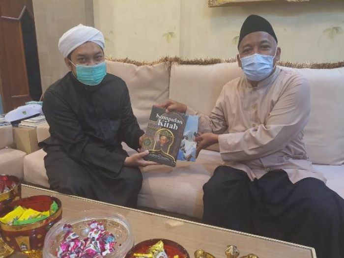 ​KKNU26 Jadi Ormas Baru dan Dukung Habib Rizieq, Gus Aam Dinilai Melenceng dari Garis Gus Sholah