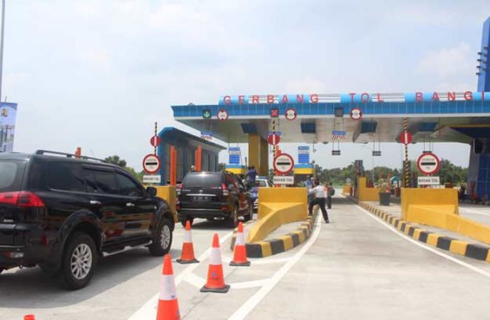 Tol Gempas Ditarget Lebaran Sudah Bisa Dilalui