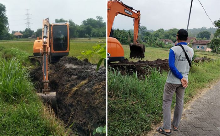 Bertahun-tahun Tak Tertangani, Petani dan Perusahaan Normalisasi Irigasi Bulusari Bertahun-tahun Tak Tertangani, Petani dan Perusahaan Normalisasi Irigasi Bulusari