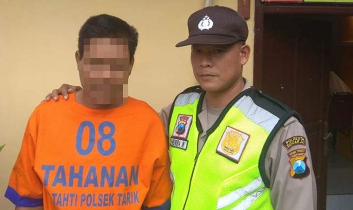 Nekat Embat 30 Box Kertas PT Tjiwi, Warga Mojokerto Diamankan Polisi