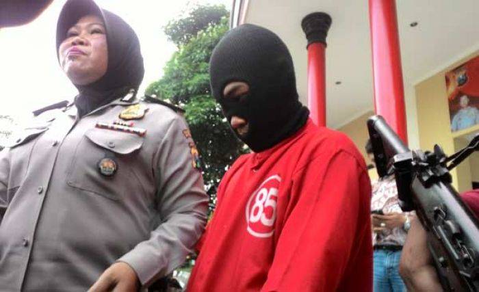 Kompak Curi Motor Bareng Istri, Residivis Kedungcowek Dibekuk Kompak Curi Motor Bareng Istri, Residivis Kedungcowek Dibekuk