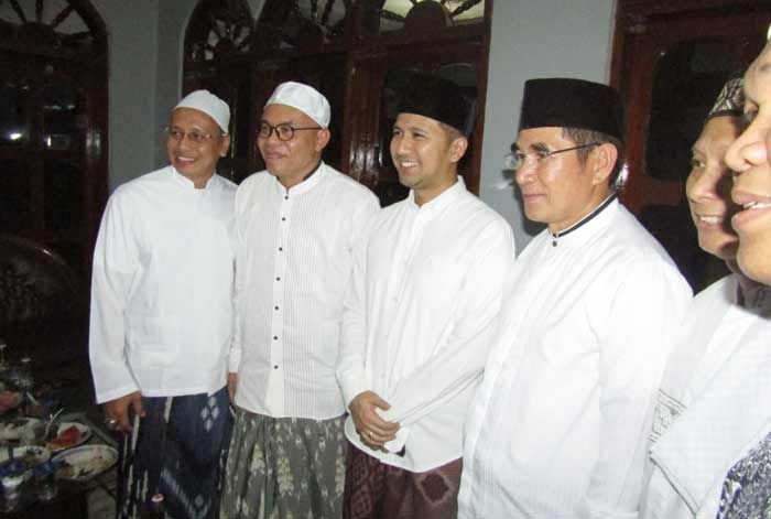 Emil Dardak Siap Dorong Madura Sebagai Barometer Teknologi Garam Emil Dardak Siap Dorong Madura Sebagai Barometer Teknologi Garam