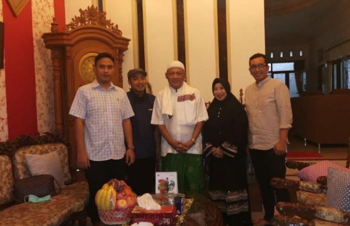 Mantan Wali Kota Probolinggo Jadi Incaran Sejumlah Parpol Mantan Wali Kota Probolinggo Jadi Incaran Sejumlah Parpol