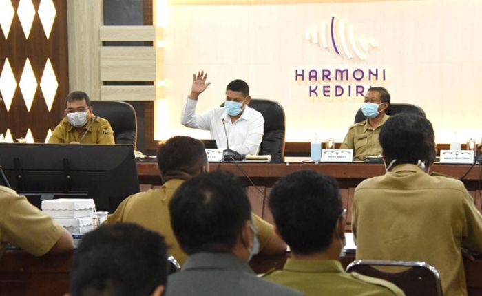 Gelar Sosialisasi, ​Wali Kota Kediri: Pembangunan Melalui Prodamas Harus Luar Biasa dan Kuat